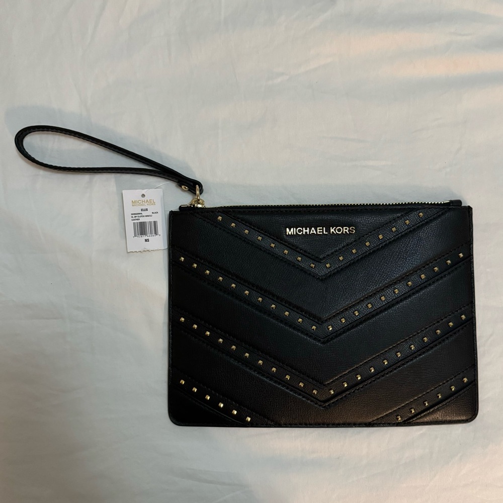 Michael Kors Ellis Wristlet - NWT